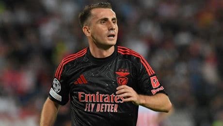 Benfica Teknik Direktörü Bruno Lage'den Kerem Aktürkoğlu açıklaması