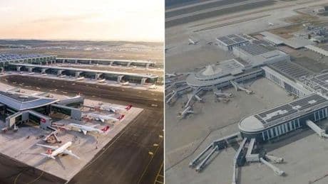 İstanbul ve Antalya havalimanlarında yolcu rekoru kırıldı