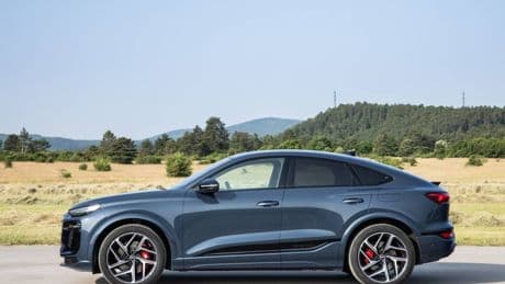 Audi Q6 Sportback e-tron, quando il SUV incontra la sportività: le versioni
