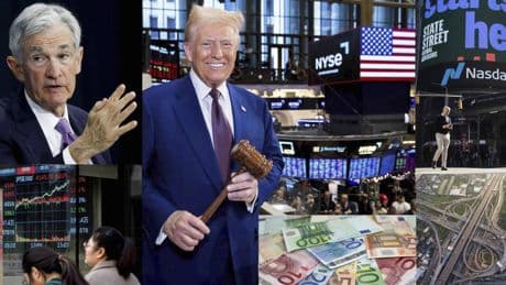 Qué hará la Bolsa si Donald Trump nombra ya al futuro presidente de la Fed