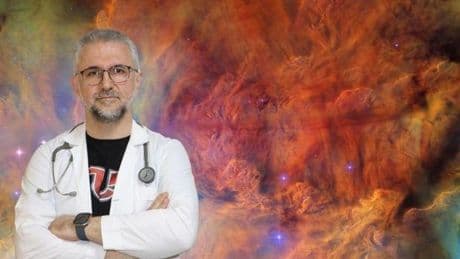 NASA'da Türkiye'den tek isim! Samsunlu doktorun fotoğrafları NASA'yı bile hayran bıraktı