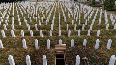 Alerte et condamnations : la justice internationale face au « génocide » de Srebrenica