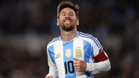 Lionel Messi'den 2026 Dünya Kupası öncesi açıklama: "Henüz bir karar vermedim"