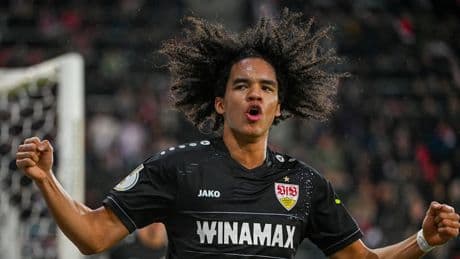 VfB-Nachwuchs heiß begehrt - Salzburg jagt Chase, Fürth will zwei Bubis