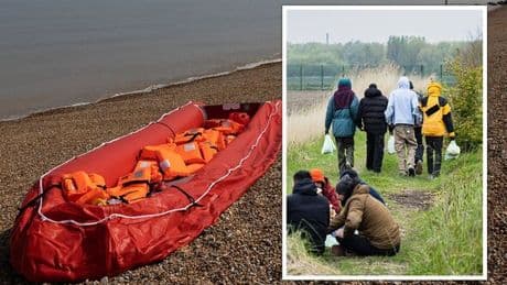 Violence getting worse at France camps as migrants wait to get to UK – 1 reason blamed