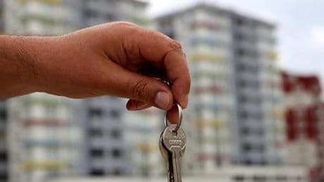 Türkiye'de ilk 5 ayda yaklaşık 1,2 milyon gayrimenkul satıldı