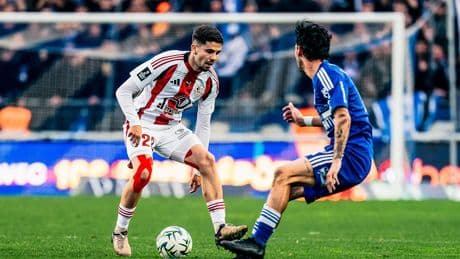 Foot : le sort d'Ajaccio en suspens, premier match de Bastia reporté