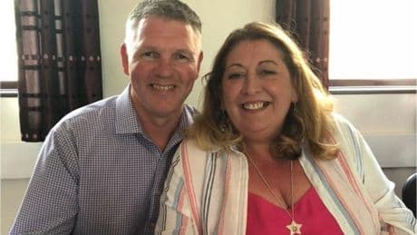 Father ‘feels robbed’ after losing wife and son to same heart condition