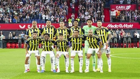 Fenerbahçe tur için sahaya çıkıyor: Şampiyonlar Ligi 3. eleme turu