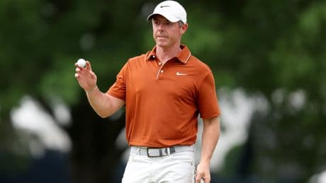 What time is Rory McIlroy playing today? UK tee times for round three at PGA Championship