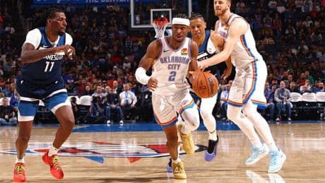 How to watch Timberwolves-Thunder Western Conference Finals Game 1
