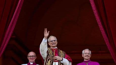 Léon XIV, le premier pape originaire des Etats-Unis