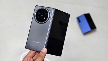 Vivo X Fold 5 Takes On Galaxy Z Fold 7 With Bigger Battery And Lower Price