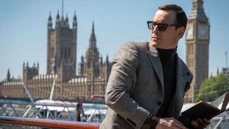 “Black Bag”, raffinato spy-movie d’altri tempi