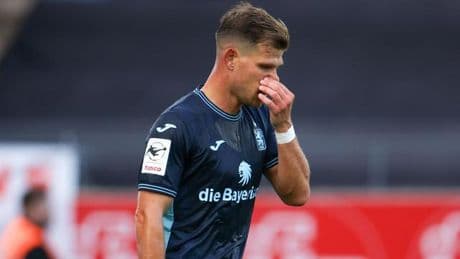 3. Liga: Berührende Geste: Niederlechner widmet Tor Familie Ulreich