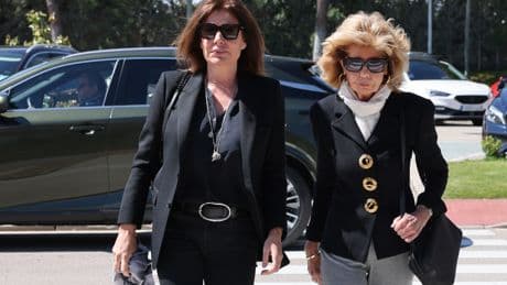 Contundente comunicado de Nuria González tras las informaciones sobre la herencia de Fernández Tapias