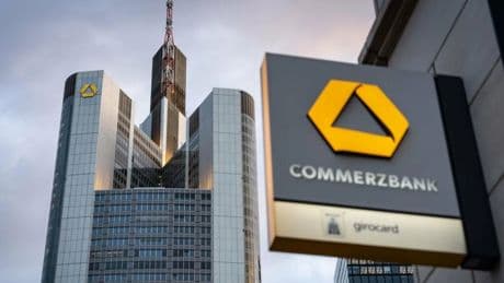 Commerzbank: Die Bank mit Kredit