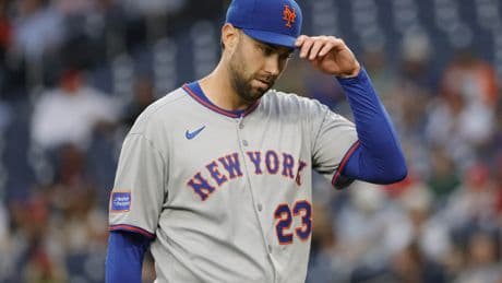 Mets not planning go to six-man rotation — for now