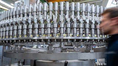 Jetzt offenbart sich die düstere Lage der deutschen Schlüsselindustrie