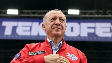 Başkan Erdoğan'dan KKTC çıkarması! Külliye açılışı, TEKNOFEST...