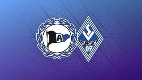 Bazee trifft in 56. Minute - Bielefeld siegt 1:0 gegen Mannheim