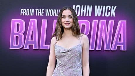 Dieser Film bringt alles mit - Ballerina ballert im Kino