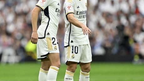 Arda Güler'den Modric'e duygusal veda!