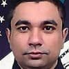 Hero NYPD cop shot and killed in horror shooting was father-of-two and expecting his third child in just days