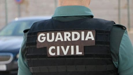 Encuentran el cuerpo sin vida de una persona en una carretera de la localidad malagueña de El Borge