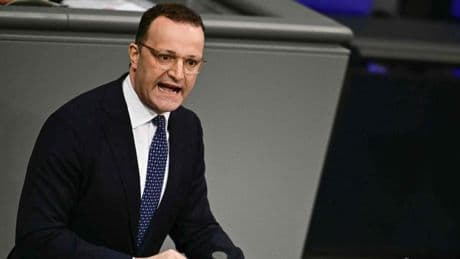 Spahn und Weidel geraten aneinander – Bundestagspräsidentin Klöckner muss eingreifen