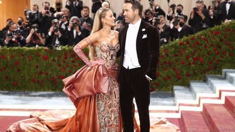 From Joan of Arc to Pope inspired attire - these are the most iconic Met Gala outfits