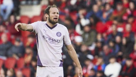 El Ajax quiere de vuelta a Blind