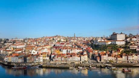 How Porto became Lisbon’s cooler – and cheaper – little sister