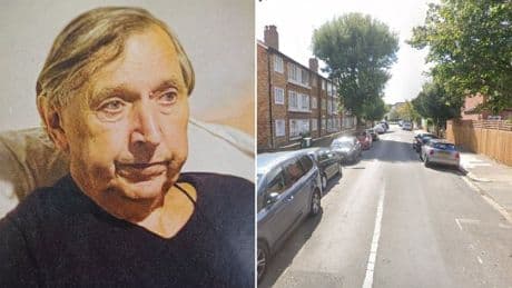Defenceless’ grandad, John Murray, 75, found beaten to death in his Chiswick home