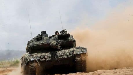 Nato-Manöver in Georgien mit 2000 Soldaten – Bundeswehr beteiligt