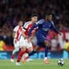 Arsenal - PSG. Pas d’examens médicaux prévus pour Ousmane Dembélé, sorti sur blessure au match aller