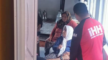 Yaşlı kadın ormanlık alanda kayboldu, komşu köyde sağ olarak bulundu