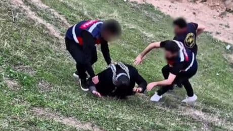 Kesinleşmiş hapis: 223 yıl! 20 ilde arama kaydı vardı! Arazide çobanmış!