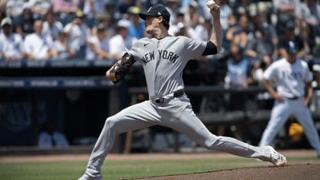 Yankees’ Max Fried loses no-hit bid on controversial scoring change