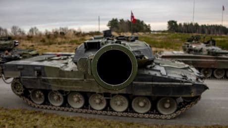 Países Bajos compra 46 carros Leopard por más de 1.000 millones: &quot;Es lo mejor que existe en el mercado&quot;