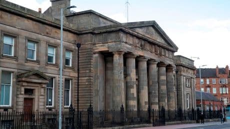 Paisley sex attacker who raped woman on first date jailed for nine years