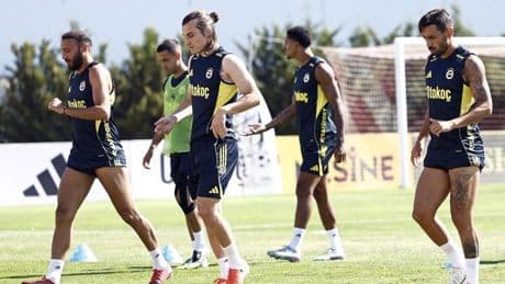 Fenerbahçe, Portekiz kampında sona yaklaşıyor