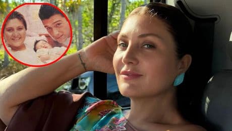 Herkes Sibel Can'ın gizli saklı büyüttüğü kızı Melisa'yı konuşuyor: Bu nasıl değişim!