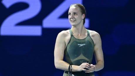 Gose startet bei Schwimm-WM: „Es hat mich schon getriggert“