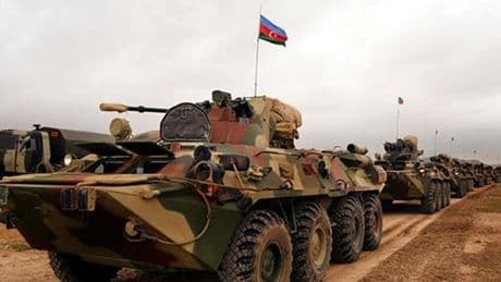 İran ve Azerbaycan'dan ortak askeri tatbikat