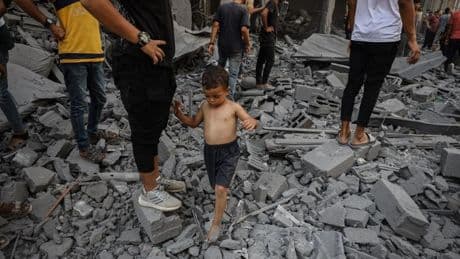 « Cette escalade entraînera des meurtres, des souffrances insoutenables et des destructions insensées » : l’ONU somme Israël d’abandonner son contrôle sur Gaza