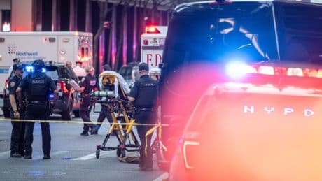 The NYC shooter said his brain was damaged by football. Here’s what we know about CTE.