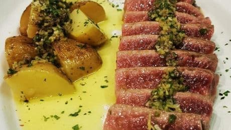 Ruta para llegar a la cerveza helada y los mejores pescados