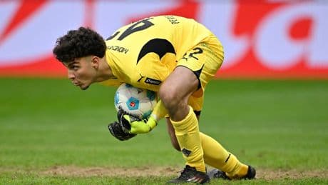 Ergebnis BILD-Voting - Auf dieses Torwart-Trio setzen die Gladbach-Fans