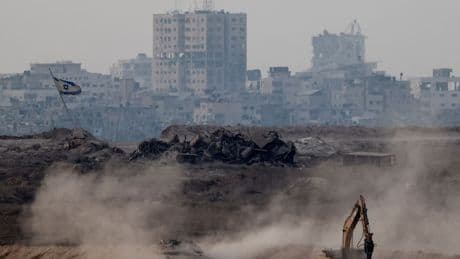 Erste Vororte bereits eingenommen - Israel startet Offensive gegen Gaza-Stadt